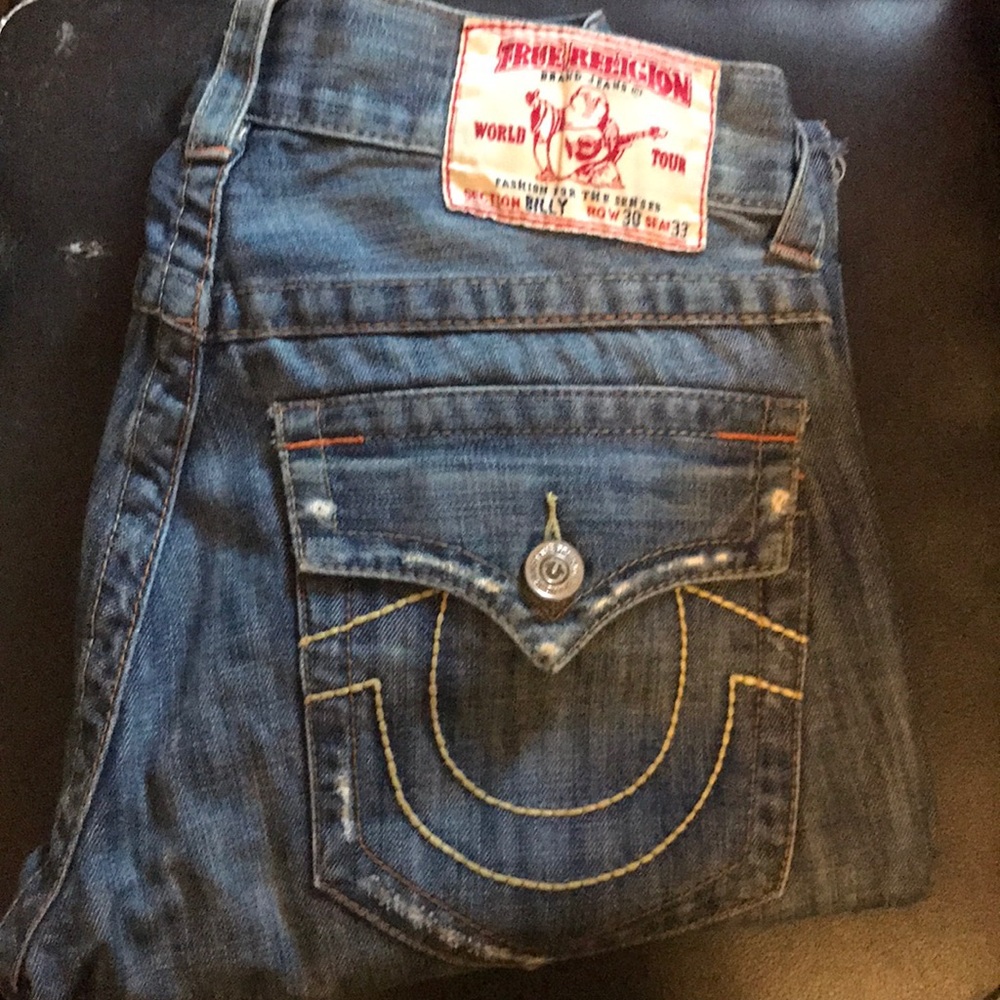 True religion jeans